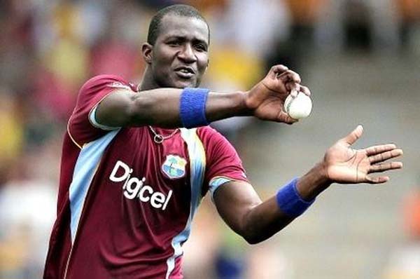 Darren Sammy