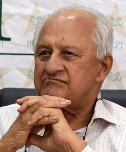 PCB chairman Shaharyar Khan ©AFP