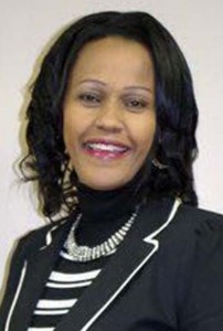 Pastor Victoria Phillips