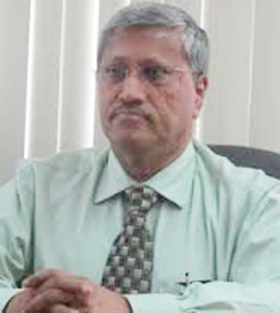 DDL’s chief, Komal Samaroo