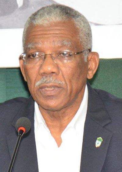I personally rescinded Mr Tiwarie’s appointment – President Granger ...