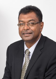 Public Security Minister, Khemraj Ramjattan