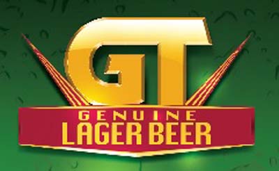 GT beer logo