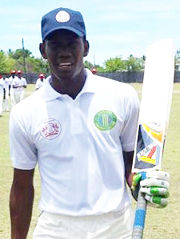 Keemo Paul as he left the field after being dismissed.