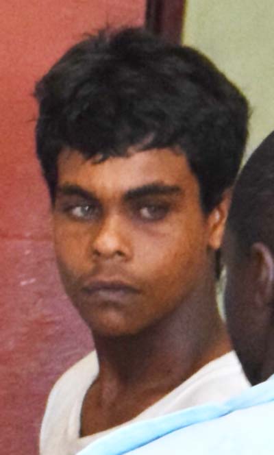 Khemraj Persaud