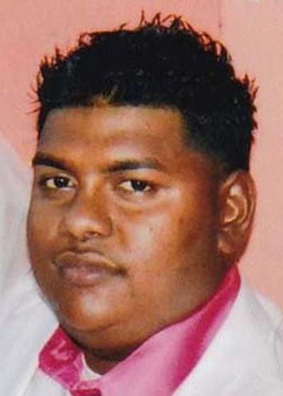 Mahendra Persaud