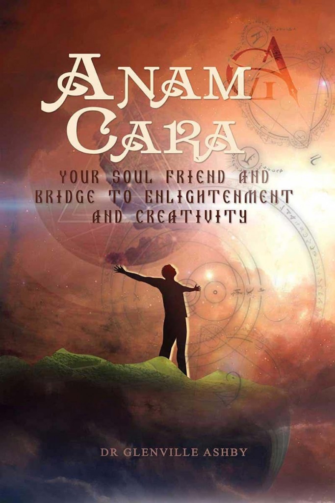 The book cover of Anam Cara