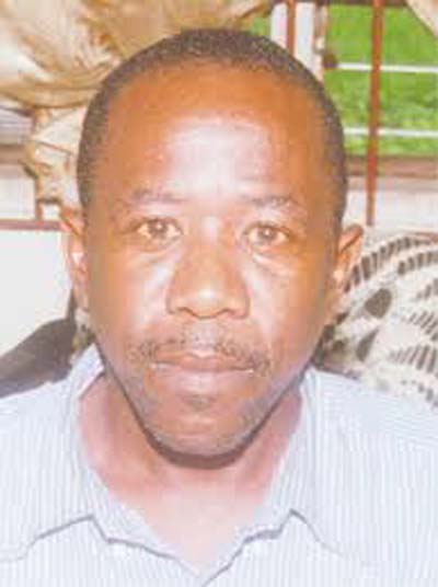 Former GTU President Colwyn King 