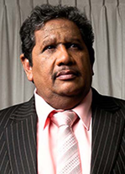 Suriname’s businessman, Dilip Sardjoe