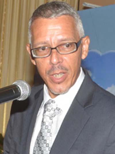 Minister of Business, Dominic Gaskin