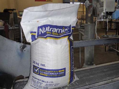 A Jamaican company is being accused of dumping its poultry feed on the local market.