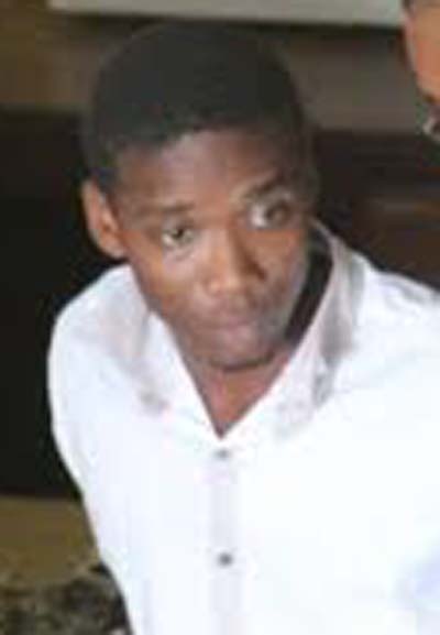 Murder Accused:  Rawle Vieira