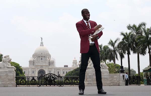 Darren Sammy. ©IDI/Getty Images