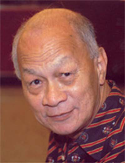 Godfrey Chin