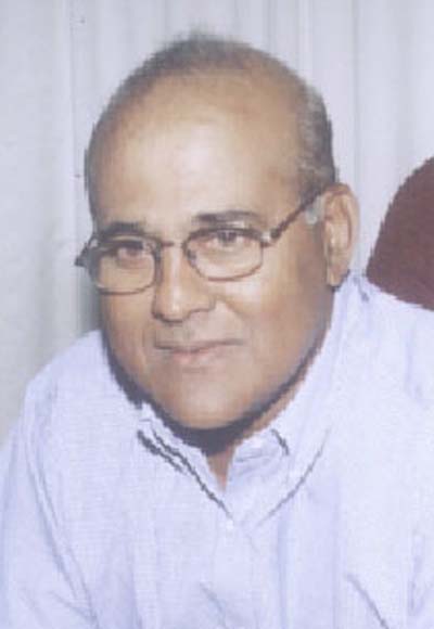 Forensic Auditor, Anand Goolsarran  