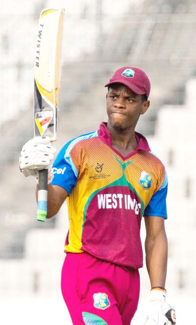 Shimron Hetmyer