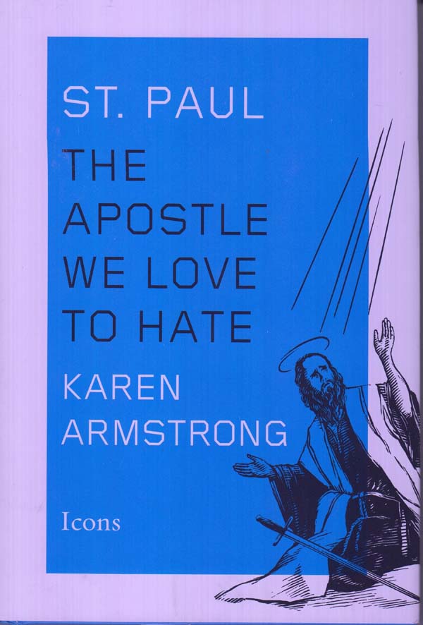 The book cover of St. Paul