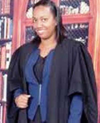 Attorney Keisha Chase