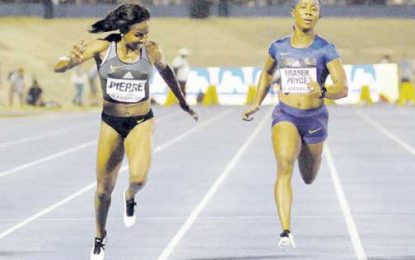 Bolt, Shelly lead glorious night of the stars