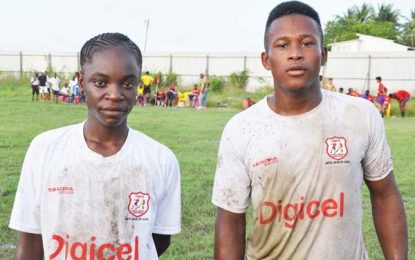 Digicel Schools Football Championships …Ann’s Grove defeat Presidents College