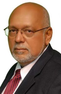 Former President of Guyana, Donald Ramotar