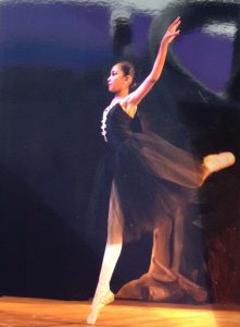 Rebecca Ramlal (Ballet)