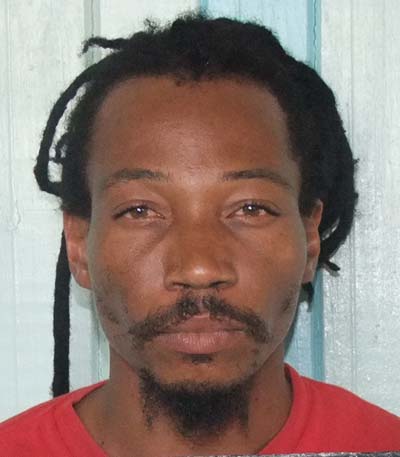 Jailed in Suriname: Wanted man, Rickford La Fleur