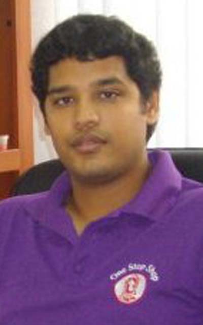 Former CH&PA’s Finance Director, Taslim Baksh