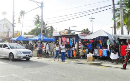 65 vendors agree to relocation as WCD Road Project progresses