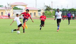 Action between Xenon Academy and Friendship Secondary at Leonora.  