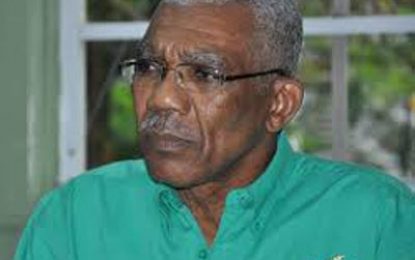 UK proposal for security sector …Strengthening crime fighting mechanisms high on agenda – Pres. Granger