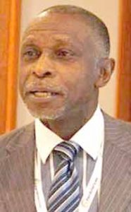 Foreign Affairs Minister, Carl Greenidge 