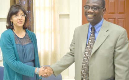 Major shakeup at GRA…  Two senior officials axed, Hema Khan named Deputy Head