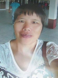 Murdered: Xiu Di Yang