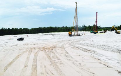 Modified US$150M CJIA Airport to be completed next year