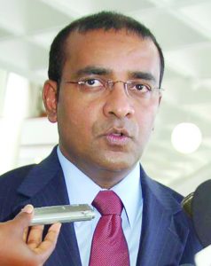 Former President Bharrat Jagdeo