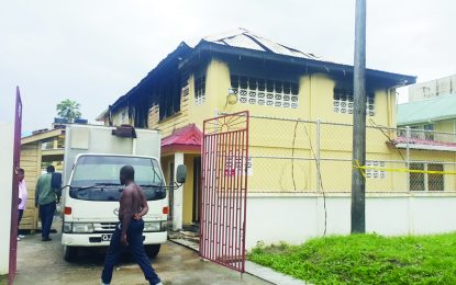 Boy, 4, runs into fire to save brother, 6 as both burn to death