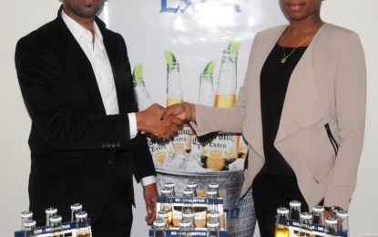 Corona beer steals rights for Guyana leg of CPL