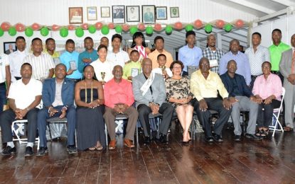 DCC Recognises Its Players – Harmon is new Patron