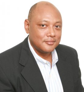 Minister of Natural Resources, Raphael Trotman