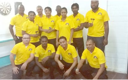 Guyana Darts team to contest 8th Americas and 21st Caribbean Cups named