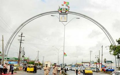 What the 50th Independence Arch means to Agricola