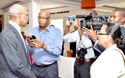 “Guyana – a new horizon for business—Pres. Granger tells CARICOM