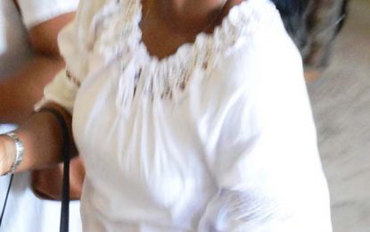 Tennis coach in court for hitting aunt with car