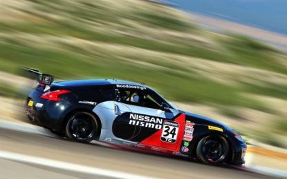 Boodoosingh debuts in SCCA Pro Racing in Pirelli World Challenge