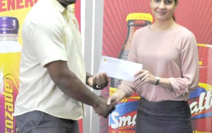 We are 110 percent behind Boyce and Jefford Classic  -Says Ansa McAl non-alcoholic Brand Manager