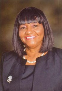 Head of the Guyana Bar Association, Gem Stanford-Johnson