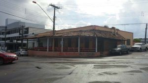 Boa Vista’s oldest building and first ranch.