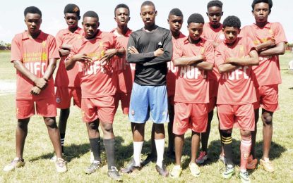 GFF/NAMILCO Thunderbolt Flour Power Nat. U-17 League…Henrietta move to #2 in Essequibo