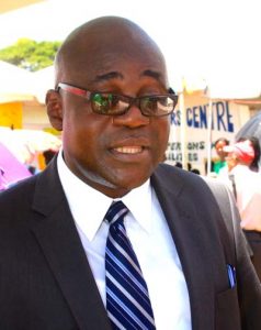 Chief Education  Officer, Olato Sam